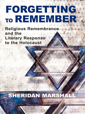 cover image of Forgetting to Remember